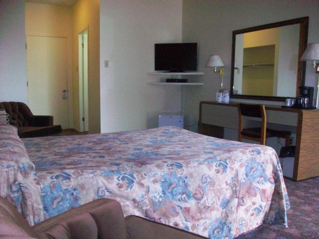 Motel Princesse Saguenay Ruang foto