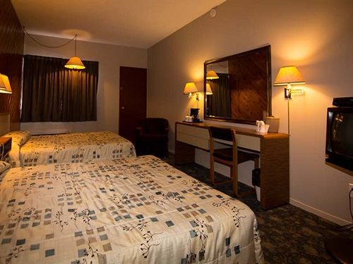 Motel Princesse Saguenay Bagian luar foto
